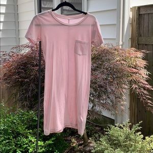 J Crew T-Shirt Dress